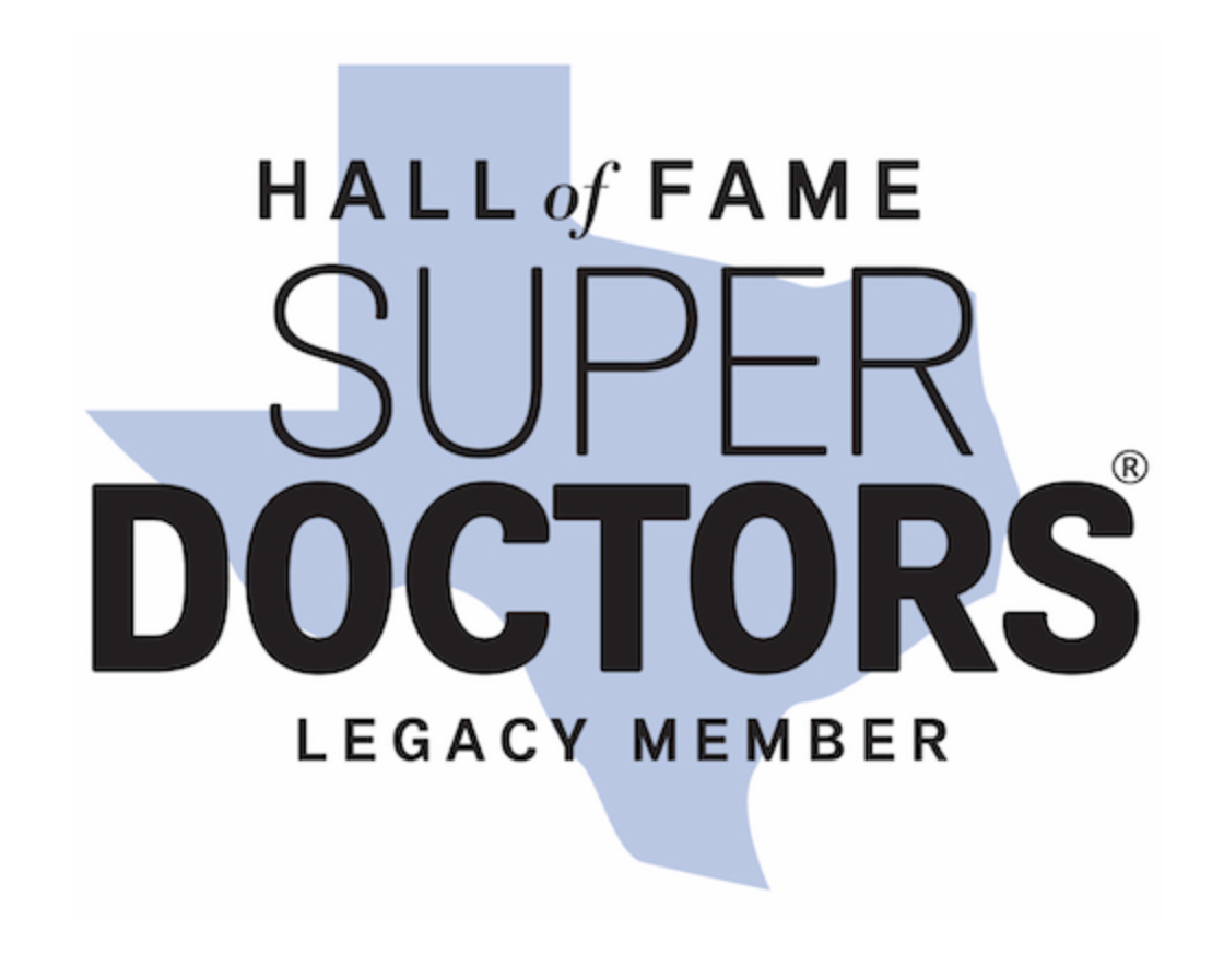 Texas Super Doctors - Legacy Member